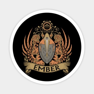 EMBER - LIMITED EDITION Magnet